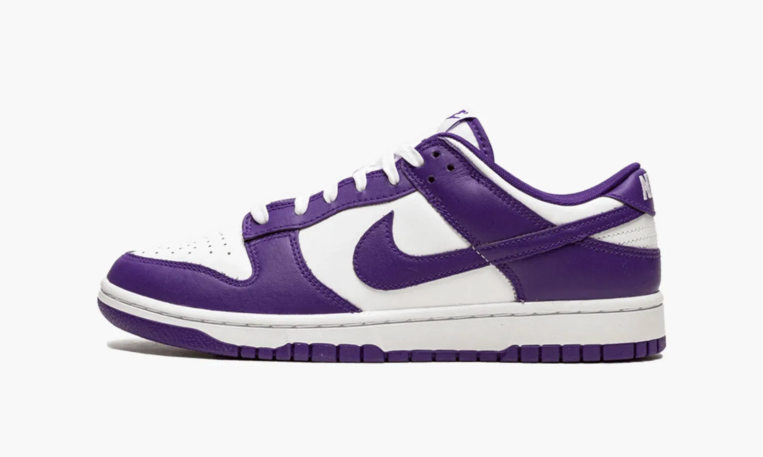 Nike Dunk Low «Championship Court Purple»