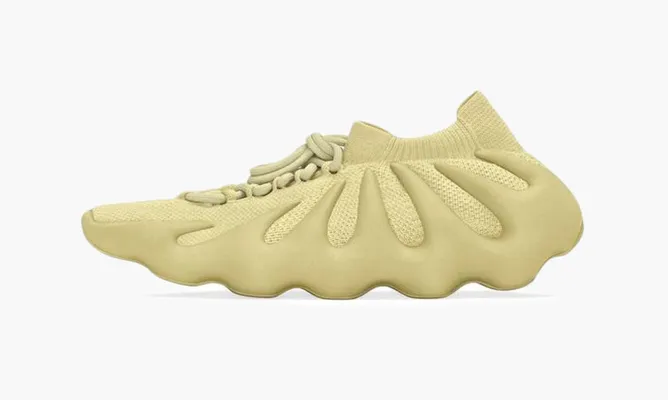 Кроссовки Yeezy 450 «Sulfur» желтый