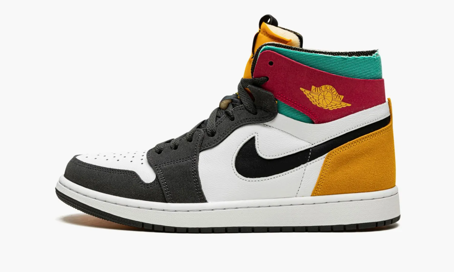 Jordan 1 High Zoom Air CMFT «Anthracite»