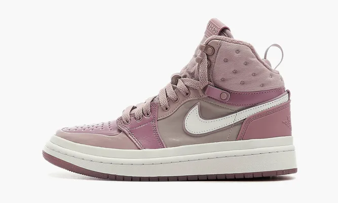 Кроссовки Air Jordan 1 Acclimate WMNS «Plum Fog» розовый