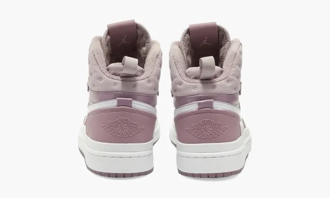 Кроссовки Air Jordan 1 Acclimate WMNS «Plum Fog» розовый