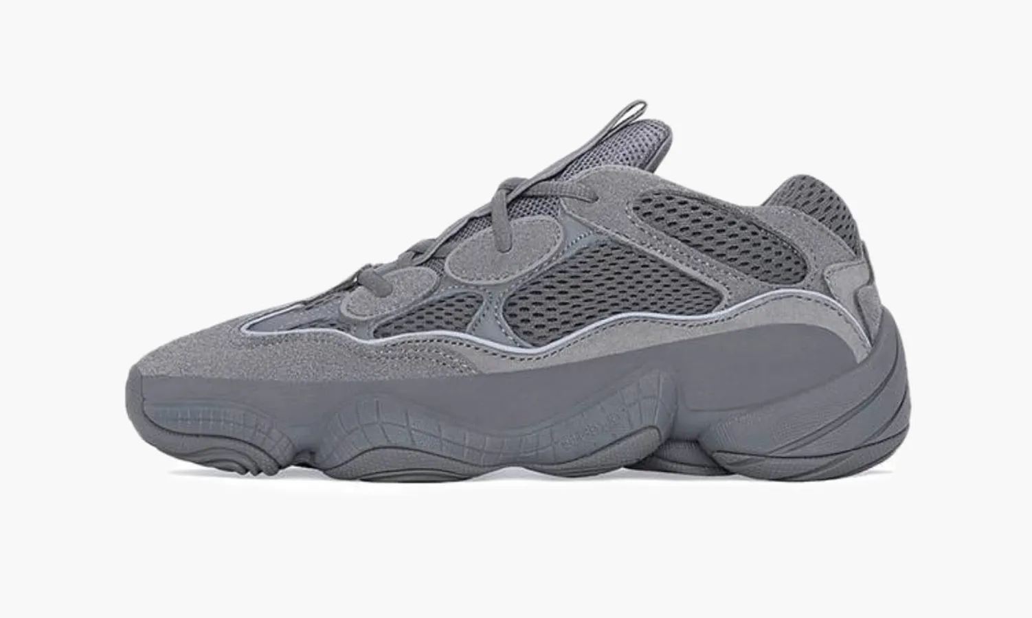 Yeezy 500 «Granite»