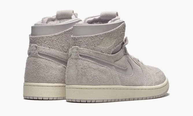 Кроссовки Jordan 1 High Zoom Air CMFT WMNS «Light Mauve» розовый