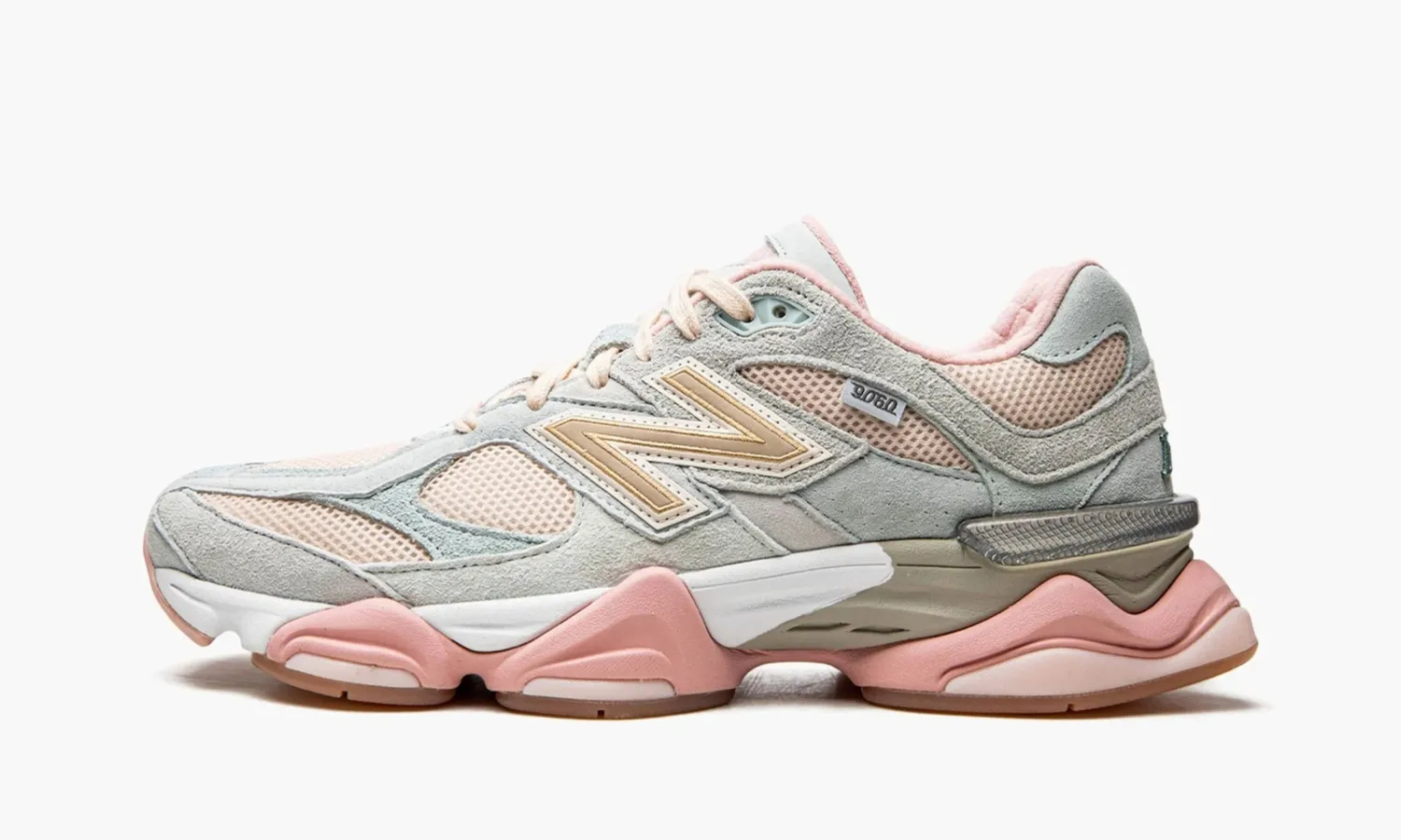 New Balance 9060 «Joe Freshgoods Inside Voices Baby Shower Blue»