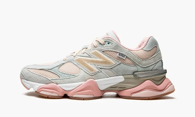 Кроссовки New Balance 9060 «Joe Freshgoods Inside Voices Baby Shower Blue» lightBlue