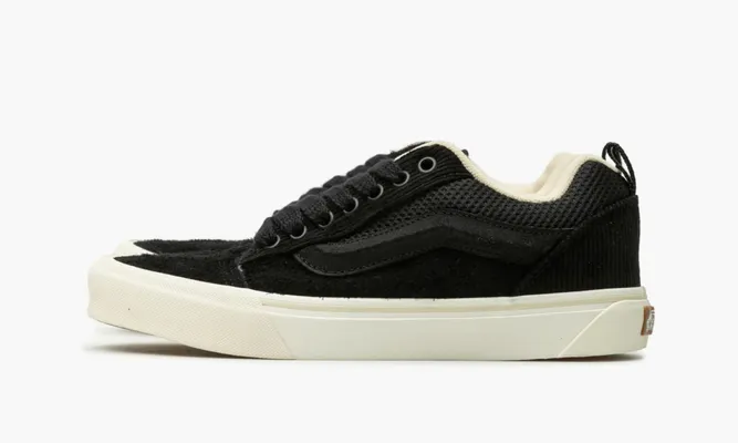 Кроссовки Vans Knu Skool «Asia Pilot» черный