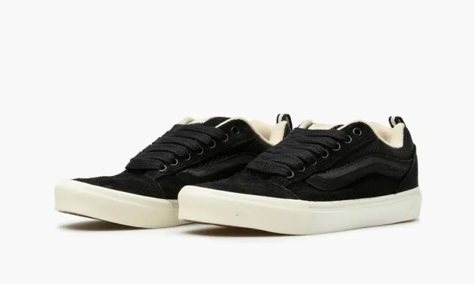 Кроссовки Vans Knu Skool «Asia Pilot» черный