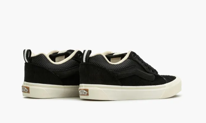 Кроссовки Vans Knu Skool «Asia Pilot» черный