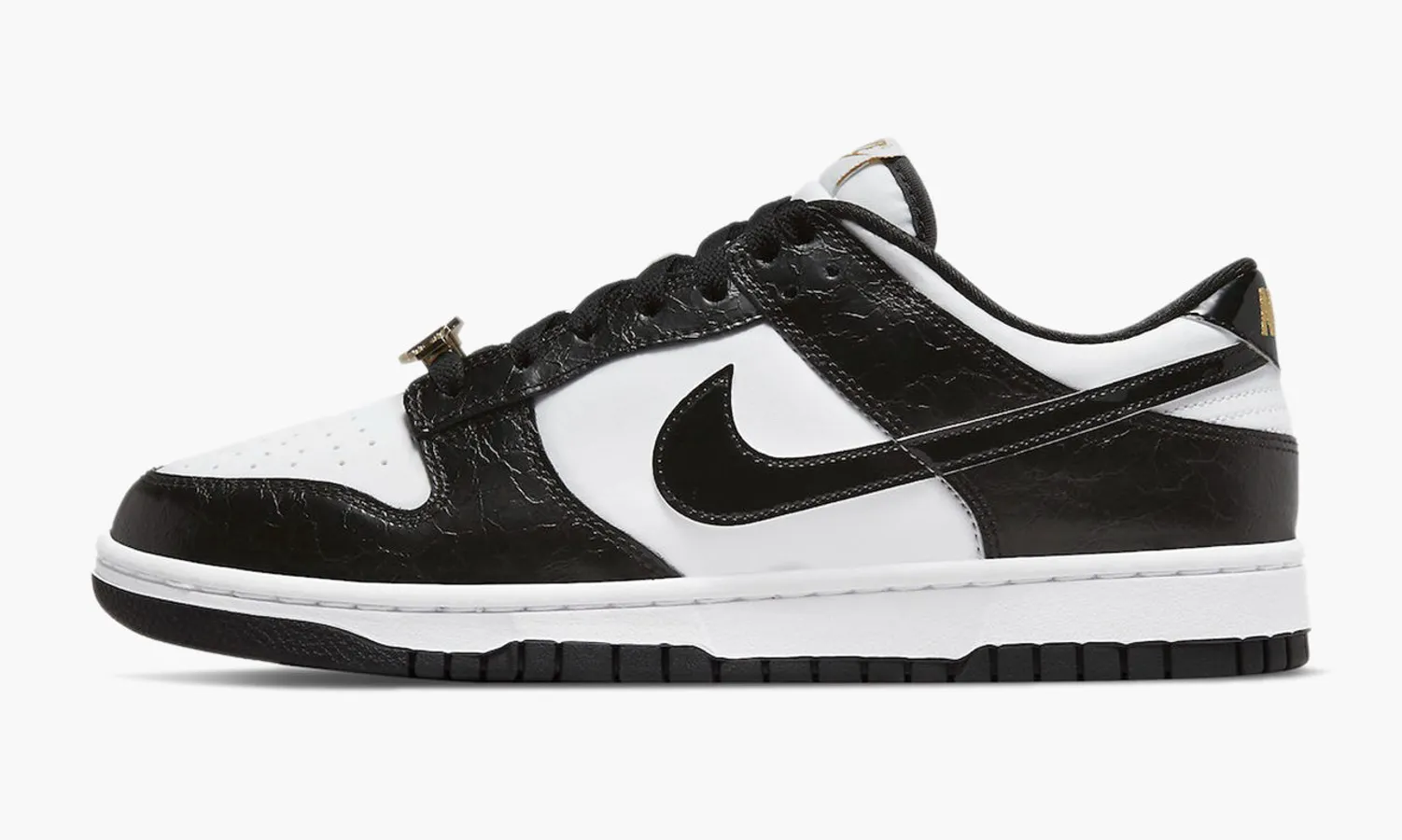 Nike Dunk Low «World Champs Black White»