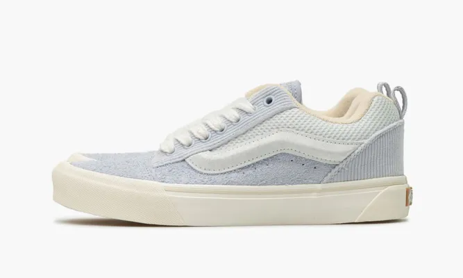 Кроссовки Vans Knu Skool «Asia Pilot Denim Blue» lightBlue