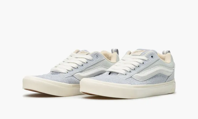 Кроссовки Vans Knu Skool «Asia Pilot Denim Blue» lightBlue
