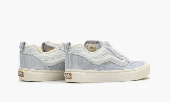 Кроссовки Vans Knu Skool «Asia Pilot Denim Blue» lightBlue
