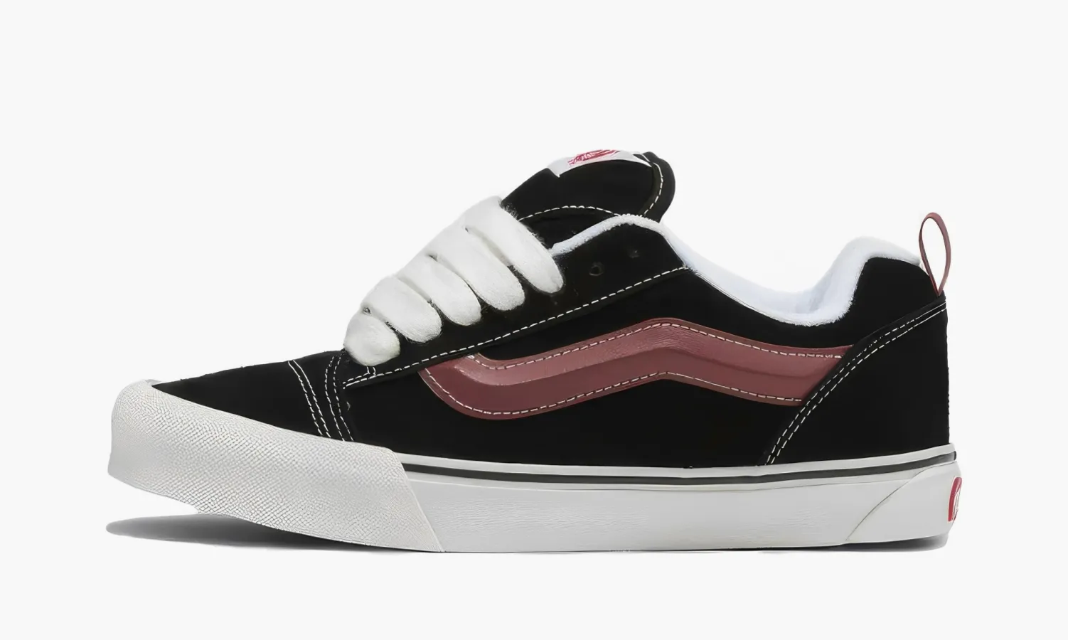 Vans Knu Skool «Black Brown»