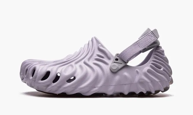 Кроссовки Crocs Pollex Clog «Salehe Bembury - Urchin» фиолетовый