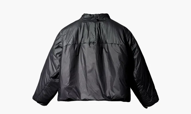 Одежда Yeezy X GAP X Balenciaga Mock Neck Pullover «Black» черный
