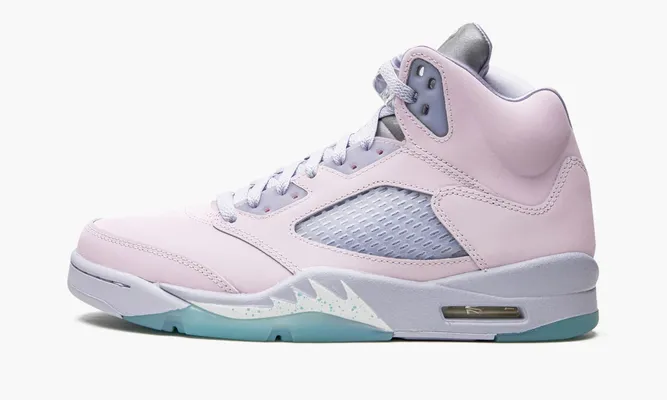 Кроссовки Air Jordan 5 Retro «Easter 2022» розовый