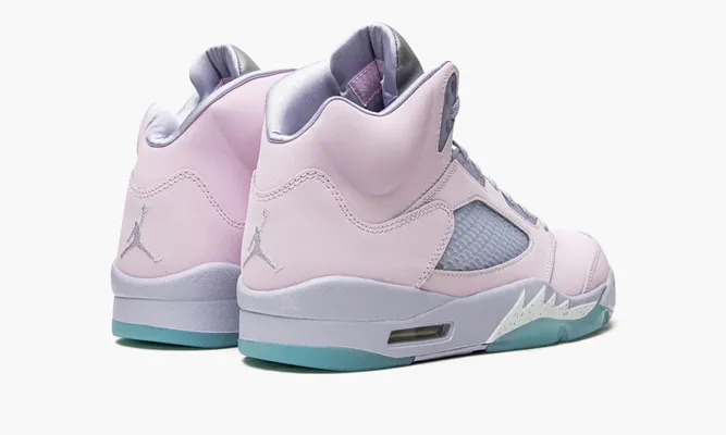 Кроссовки Air Jordan 5 Retro «Easter 2022» розовый
