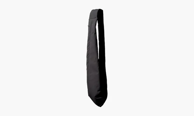 Сумки Yeezy X GAP X Balenciaga Snake Bag «Black» черный