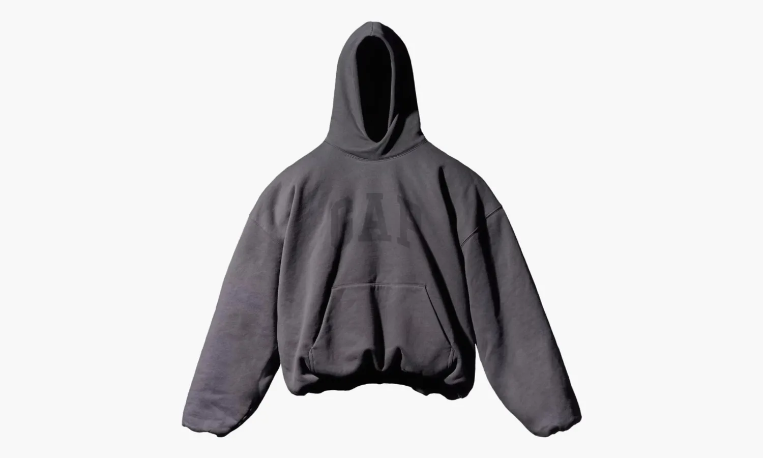 Yeezy X GAP X Balenciaga Dove Hoodie «Black»
