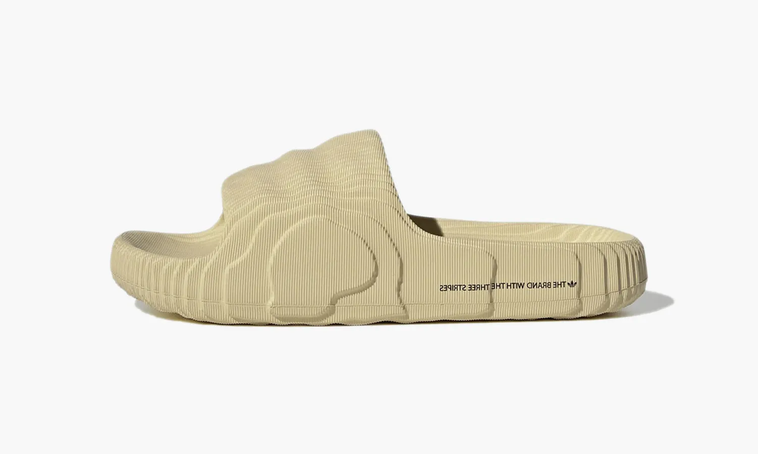 Adidas Adilette 22 Slides «St Desert Sand»