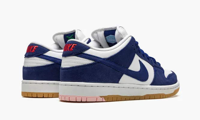 Кроссовки Nike SB Dunk Low «Los Angeles Dodgers» синий