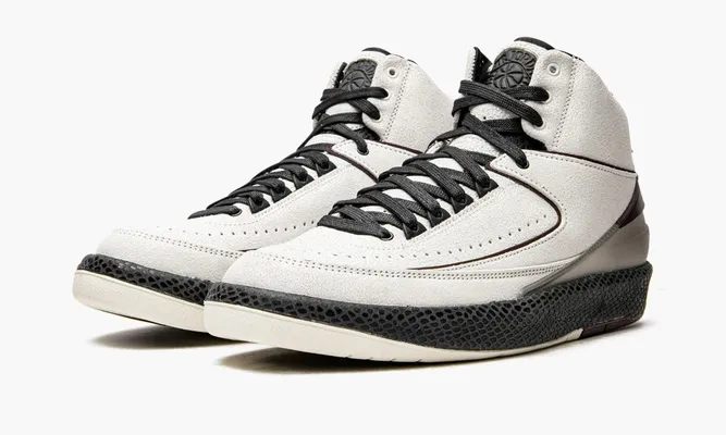 Кроссовки Jordan 2 Retro «A Ma Maniere Airness» кремовый