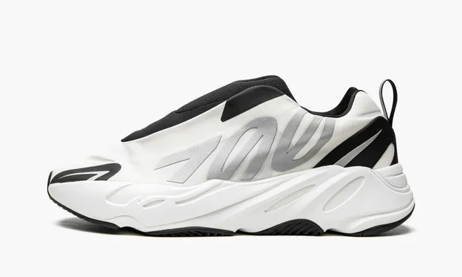 Кроссовки Yeezy Boost 700 Mnvn Laceless «Analog» белый