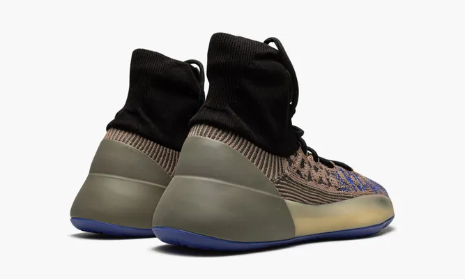 Для баскетбола Yeezy Bsktbl Knit «Slate Azure» коричневый