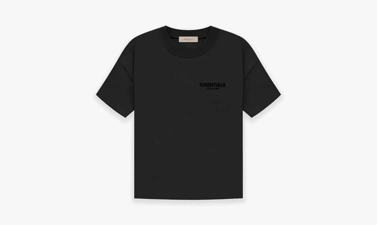 Essentials T-shirt Ss22 «Stretch Limo»