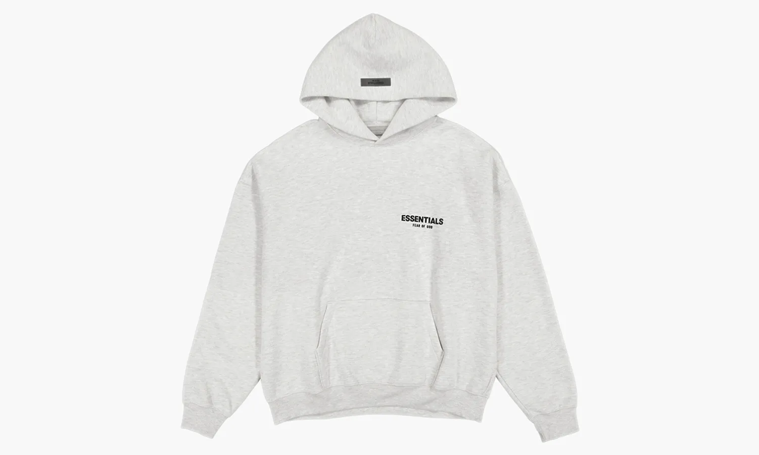 Essentials Hoodie Ss22 «Light Oatmeal»