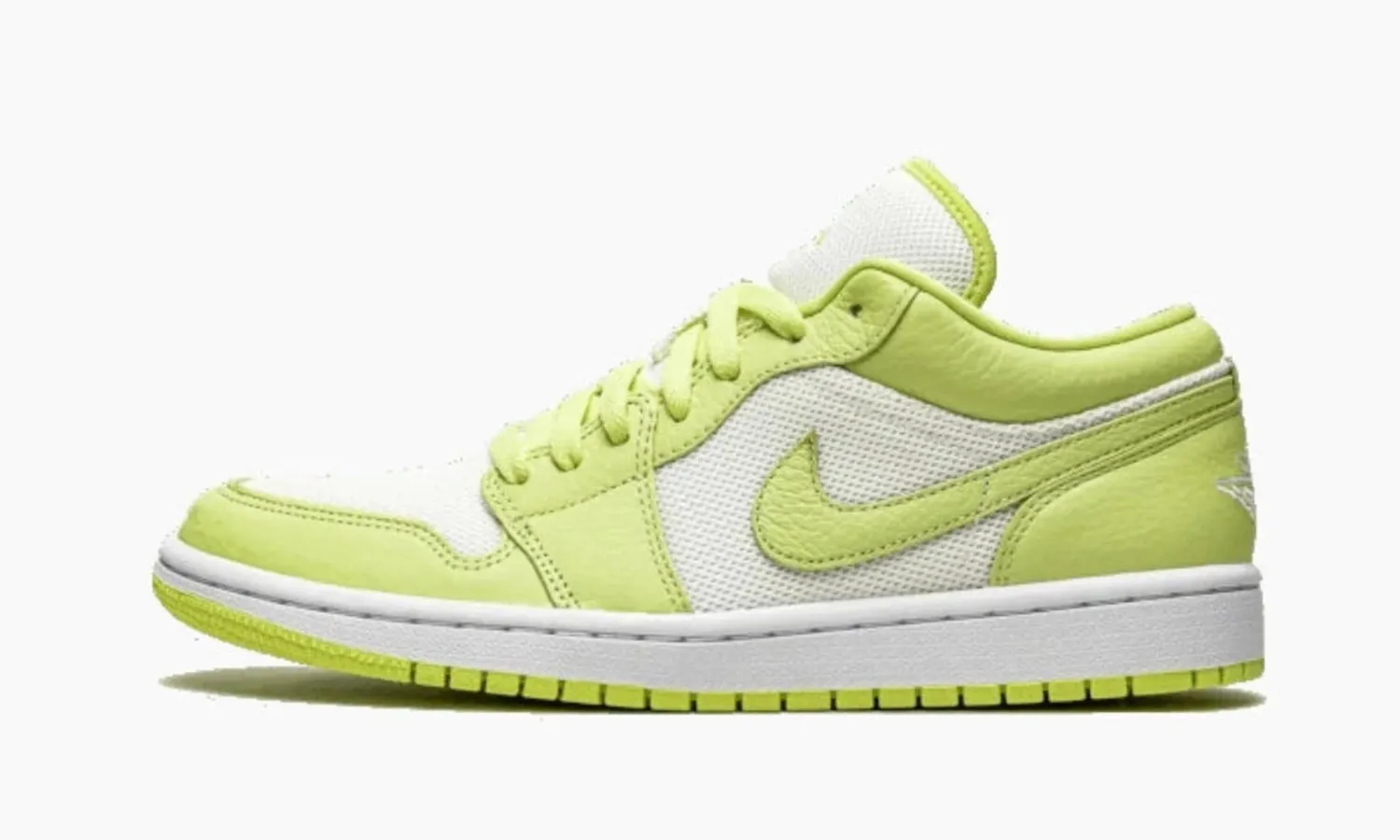 Air Jordan 1 Low SE WMNS «Limelight»