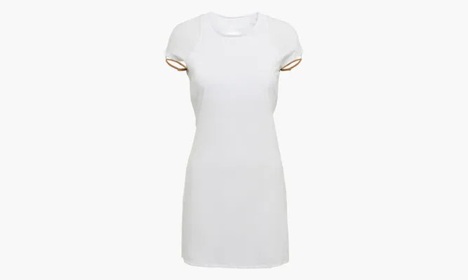 Одежда Nike X Jacquemus La Robe «White» белый