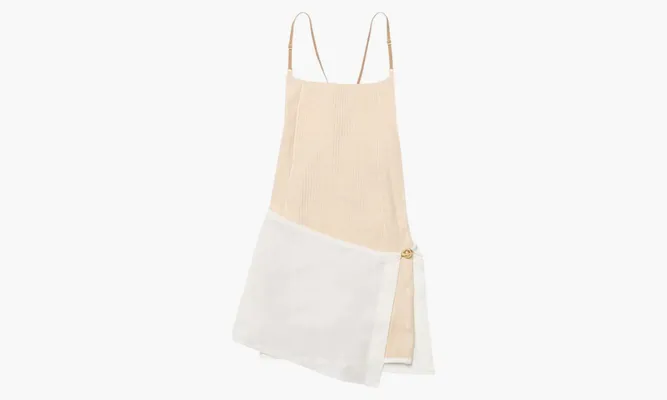 Одежда Nike X Jacquemus Le Body Short «Off-white» бежевый