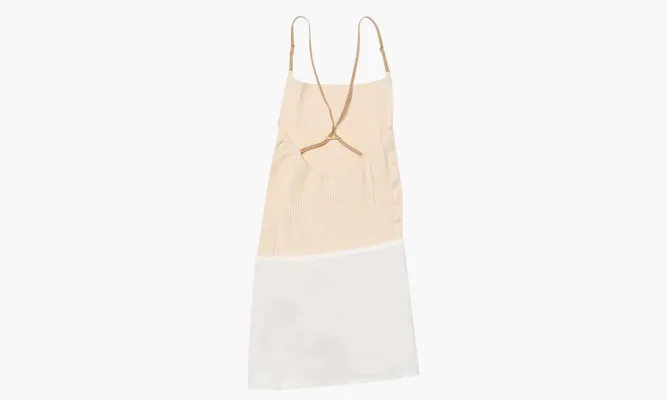 Одежда Nike X Jacquemus Le Body Short «Off-white» бежевый