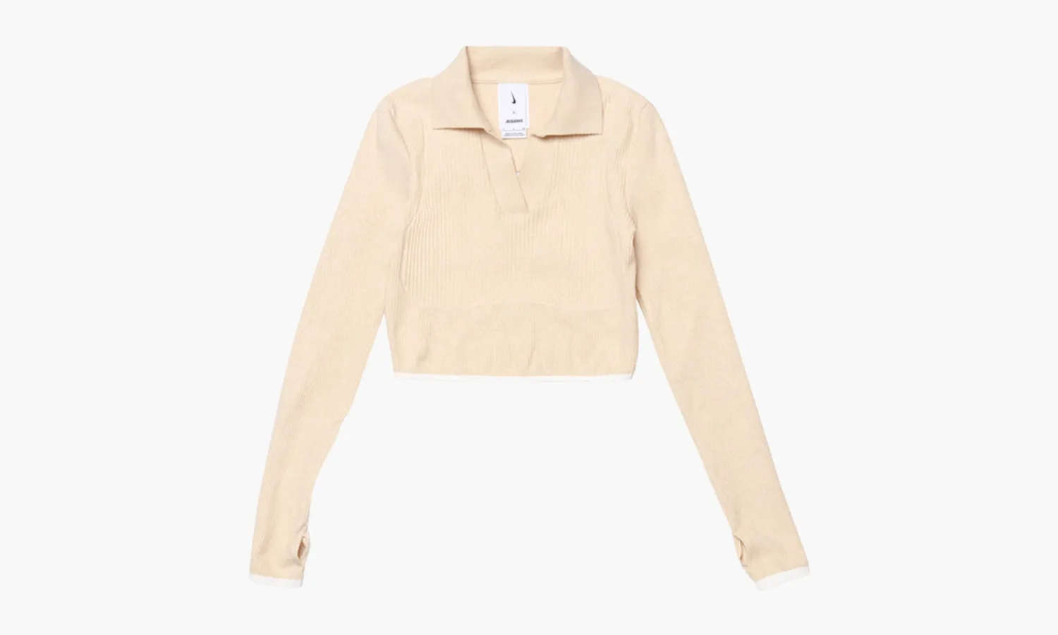 Nike X Jacquemus Le Polo «Off-white»