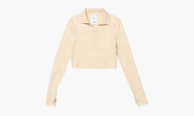 Одежда Nike X Jacquemus Le Polo «Off-white» бежевый
