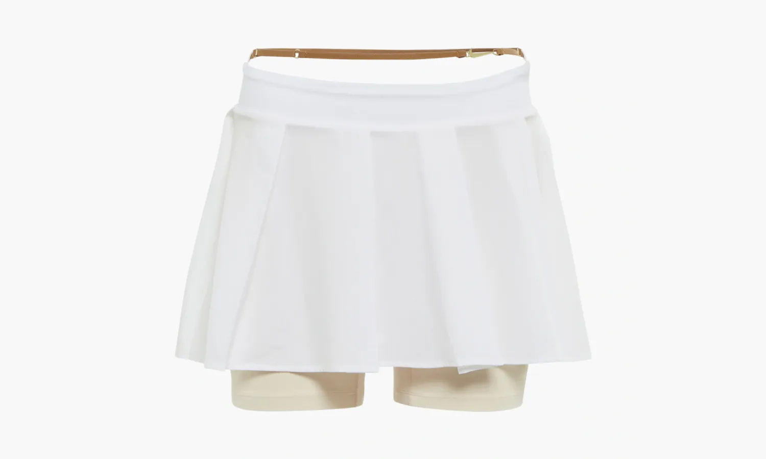 Nike X Jacquemus La Jupe Short «White»