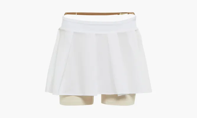 Одежда Nike X Jacquemus La Jupe Short «White» белый