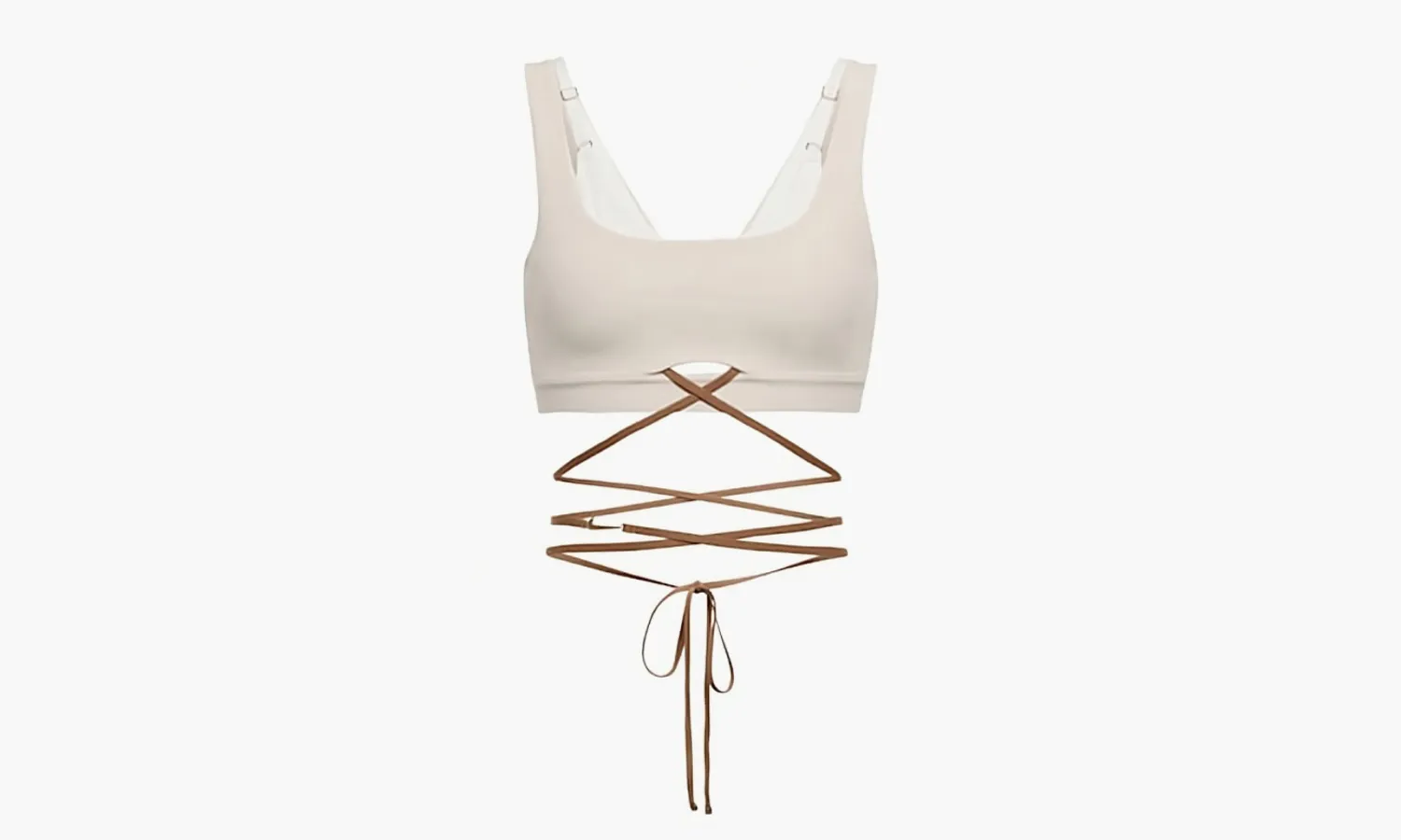 Nike X Jacquemus La Brassiere «White»