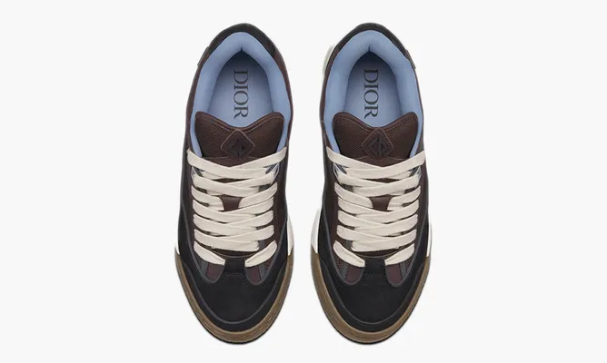 Кроссовки Dior B713 Cactus Jack «Mocha» коричневый