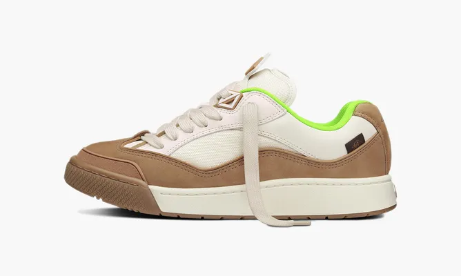 Кроссовки Dior B713 Cactus Jack «Coffee» кремовый