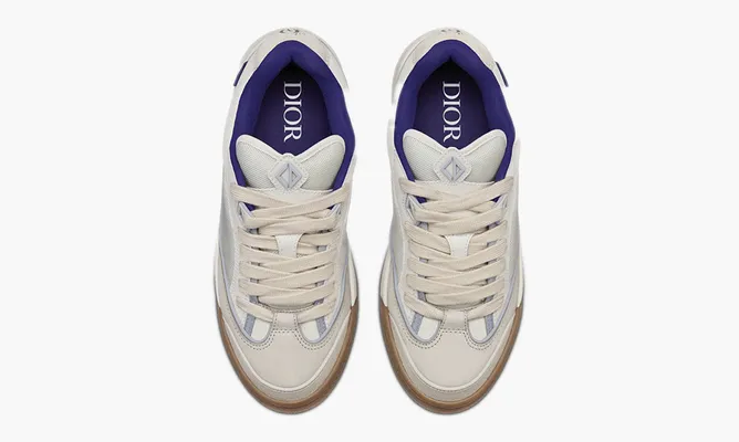 Кроссовки Dior B713 Cactus Jack «Cream» кремовый