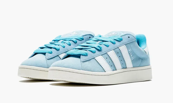 Кроссовки Adidas Campus 00s «Ambient Sky» lightBlue