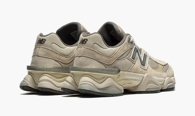 Кроссовки New Balance 9060 «Sea Salt» кремовый