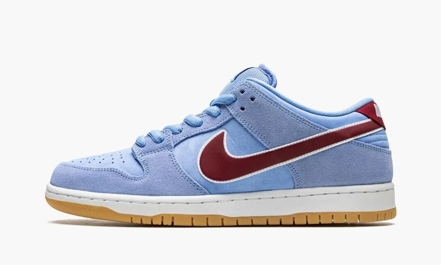 Nike SB Dunk Low «Philadelphia Phillies»