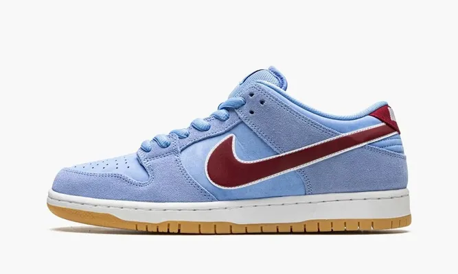 Кроссовки Nike SB Dunk Low «Philadelphia Phillies» lightBlue