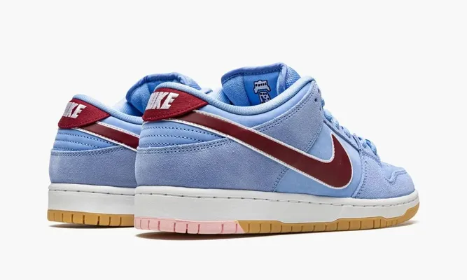 Кроссовки Nike SB Dunk Low «Philadelphia Phillies» lightBlue