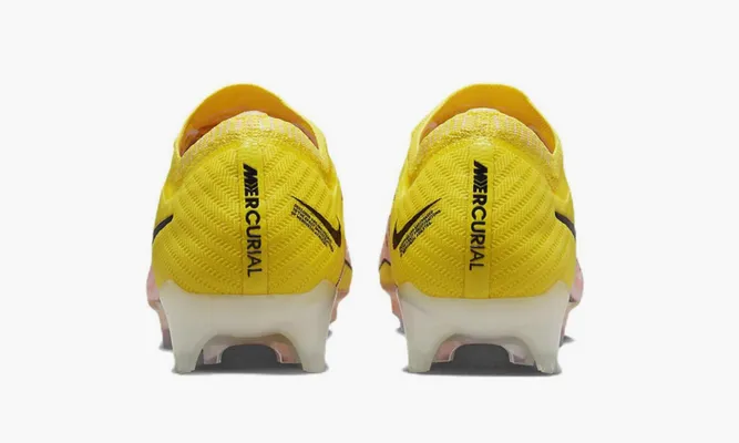 Для футбола Nike Zoom Mercurial Vapor 15 Elite Fg «Lucent Pack» желтый