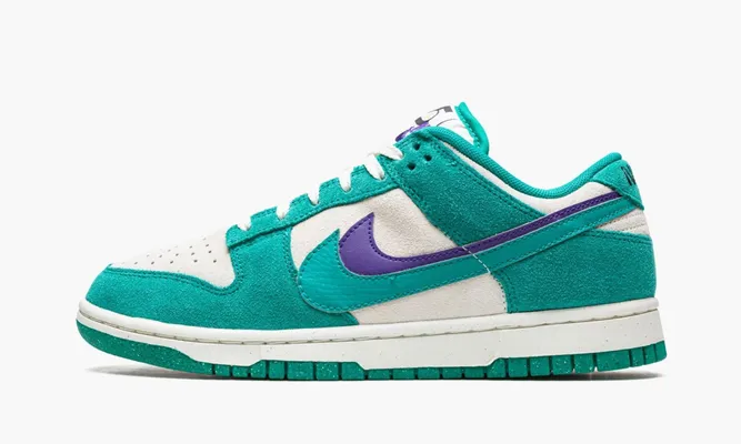 Кроссовки Nike Dunk Low SE 85 WMNS «Neptune Green» lightBlue