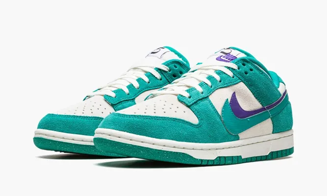 Кроссовки Nike Dunk Low SE 85 WMNS «Neptune Green» lightBlue